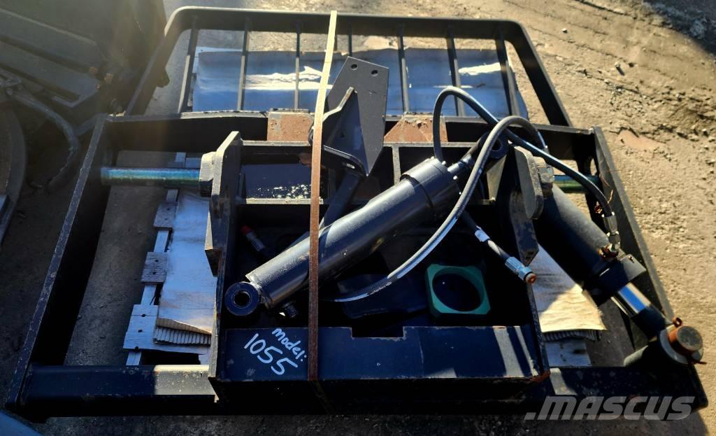 JLG Fork-Side Tilt フォーク