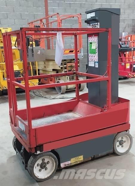 SkyJack SJ 16 垂直昇降型リフト