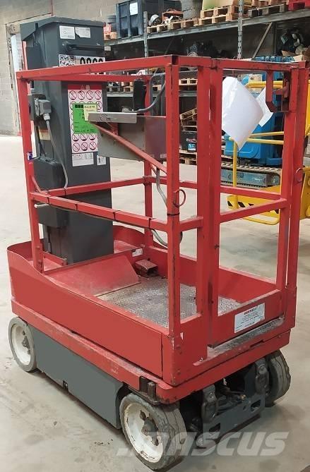 SkyJack SJ 16 垂直昇降型リフト