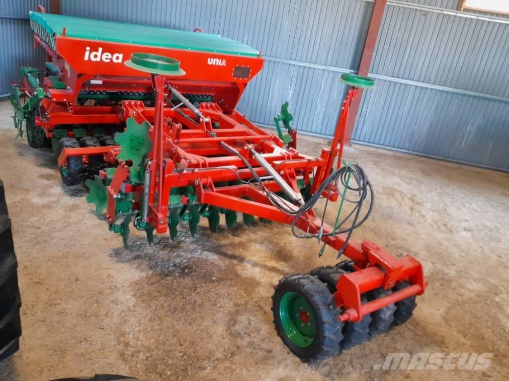 Unia Idea XL 3/2200 ドリル