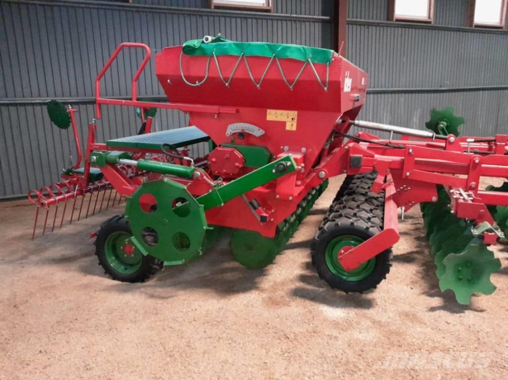 Unia Idea XL 3/2200 ドリル