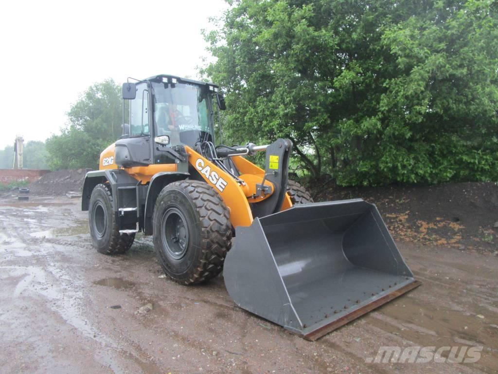 CASE 621 G ホイールローダー・タイヤショベル