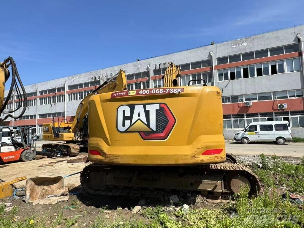 CAT 323GC 大型油圧ショベル12t以上（パワーショベル・ユンボ）