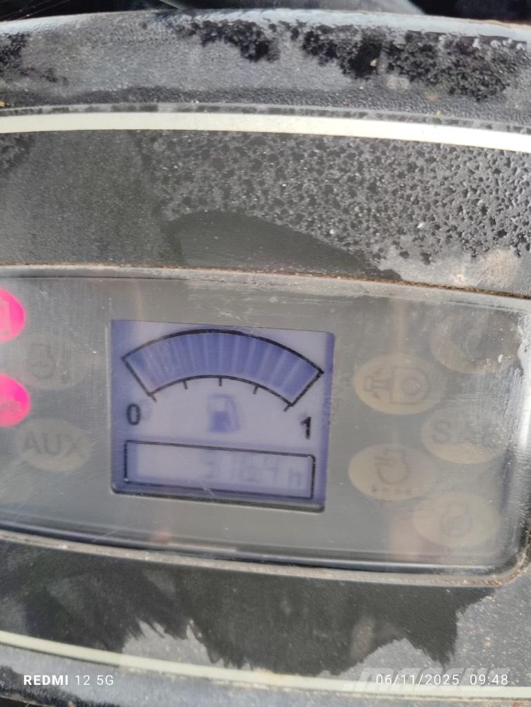 JCB 8018 ミニ油圧ショベル 7t以下（ミニユンボ・ミニディガー）