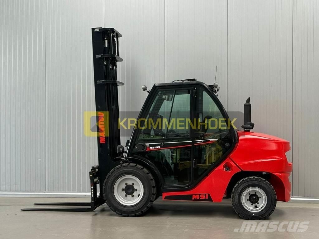 Manitou MSI 35 ディーゼル・軽油