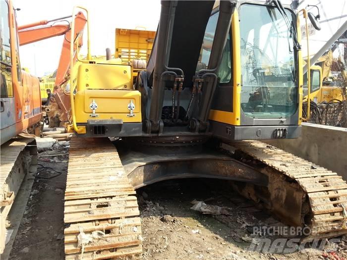 Volvo EC 240 B LC 大型油圧ショベル12t以上（パワーショベル・ユンボ）