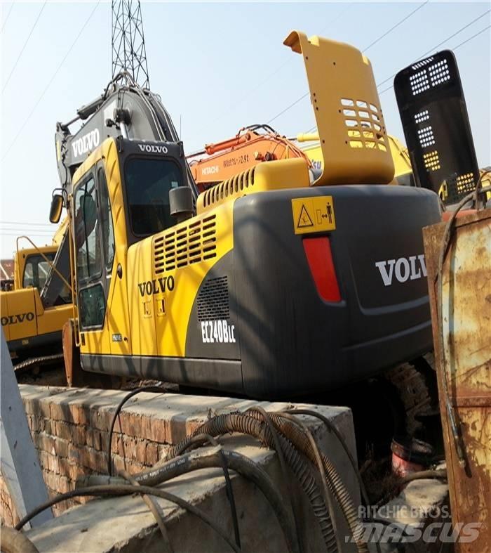 Volvo EC 240 B LC 大型油圧ショベル12t以上（パワーショベル・ユンボ）