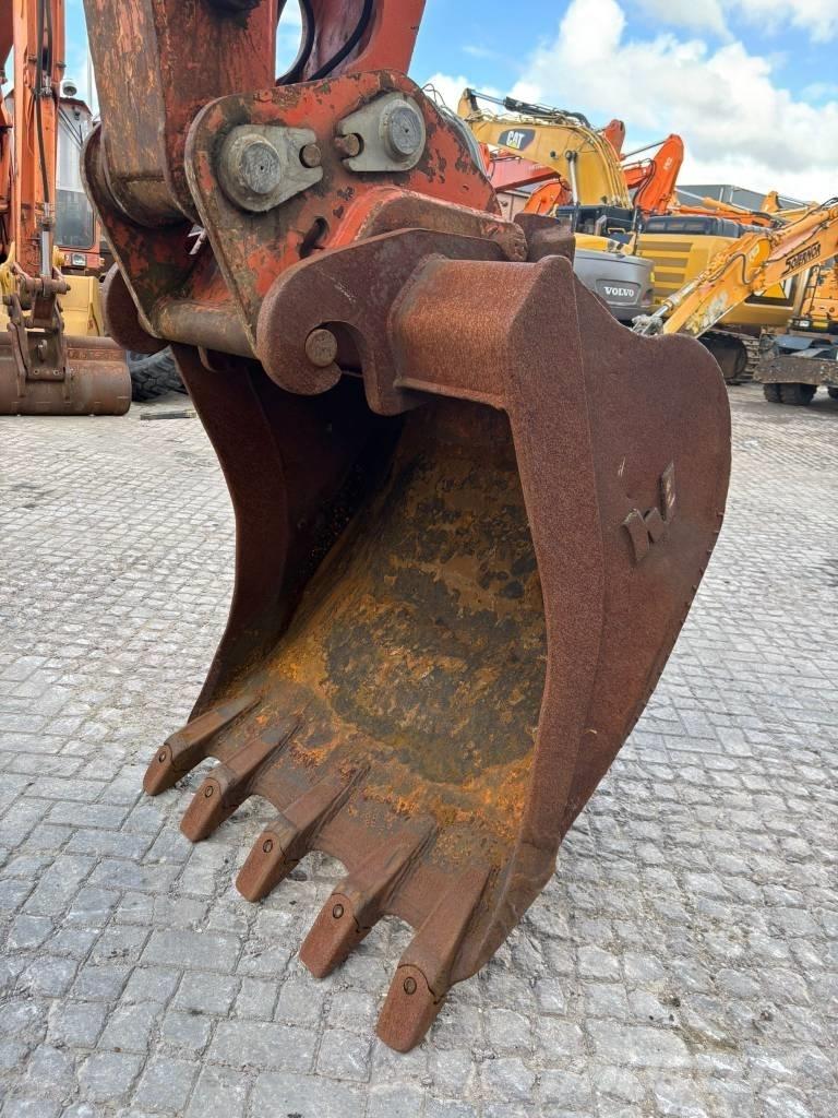 Atlas Terex 1905 ホイール式油圧ショベル（パワーショベル・ユンボ・バックホー）