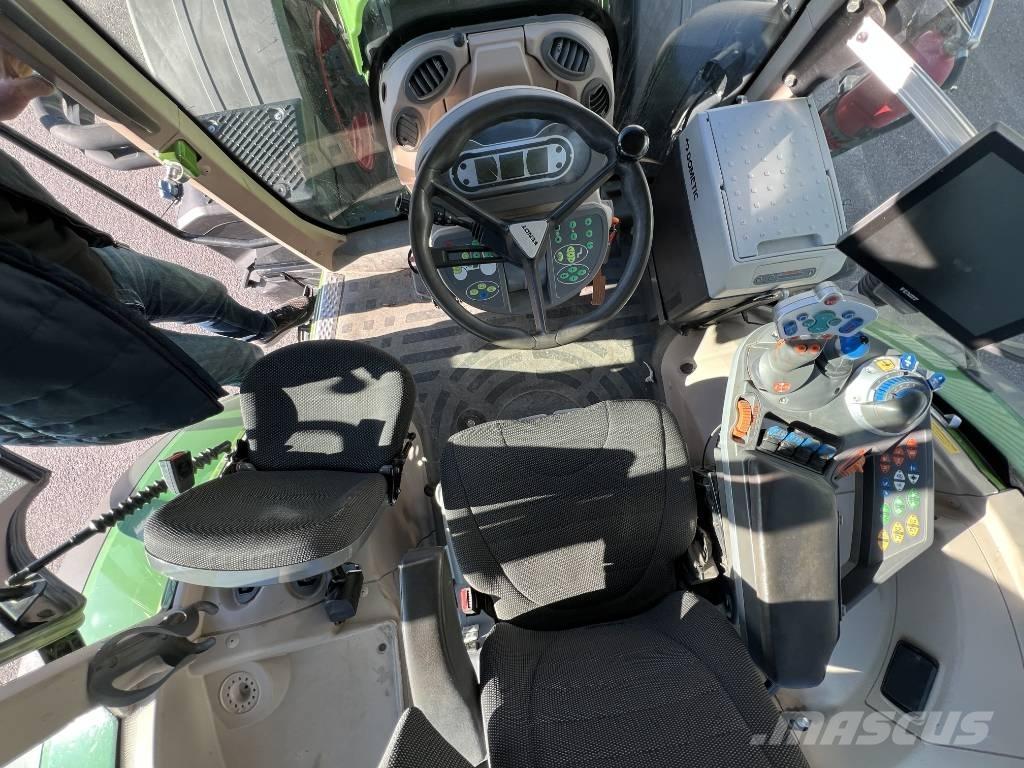 Fendt 828 Vario トラクター