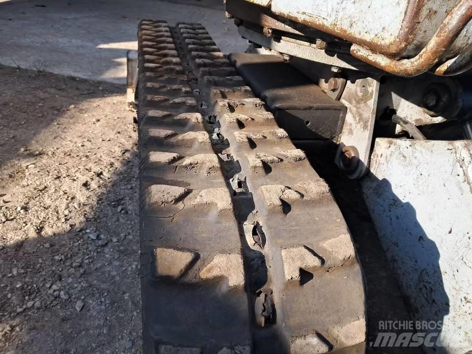 Brokk 180 ミニ油圧ショベル 7t以下（ミニユンボ・ミニディガー）
