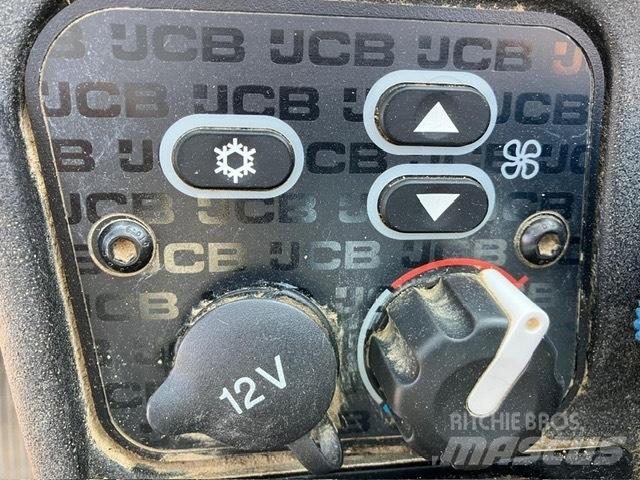 JCB 540-140 テレスコーピックハンドラー