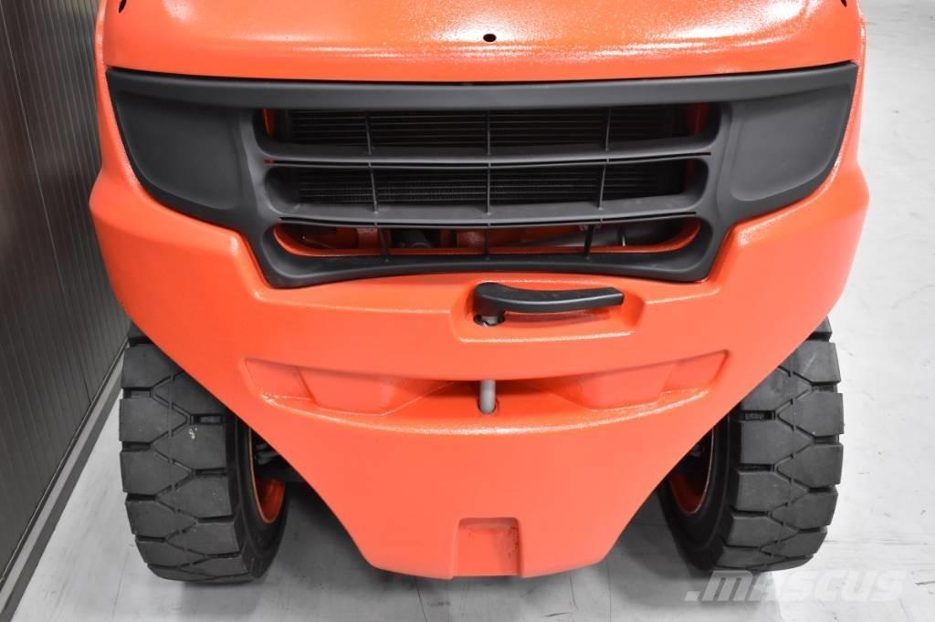 Linde H 40 D - 02 ディーゼル・軽油