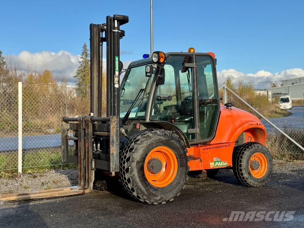 Ausa C 350 Hx4 ディーゼル・軽油