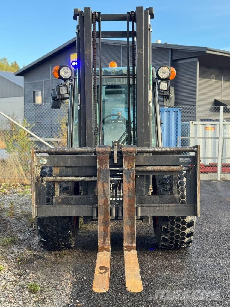 Ausa C 350 Hx4 ディーゼル・軽油