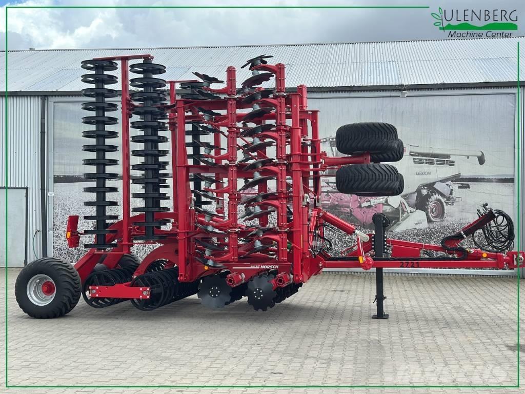 Horsch Joker 8 RT ディスクハロー