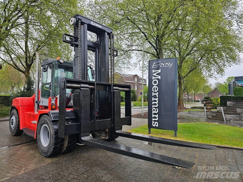 Kalmar DCE 160-6 ディーゼル・軽油