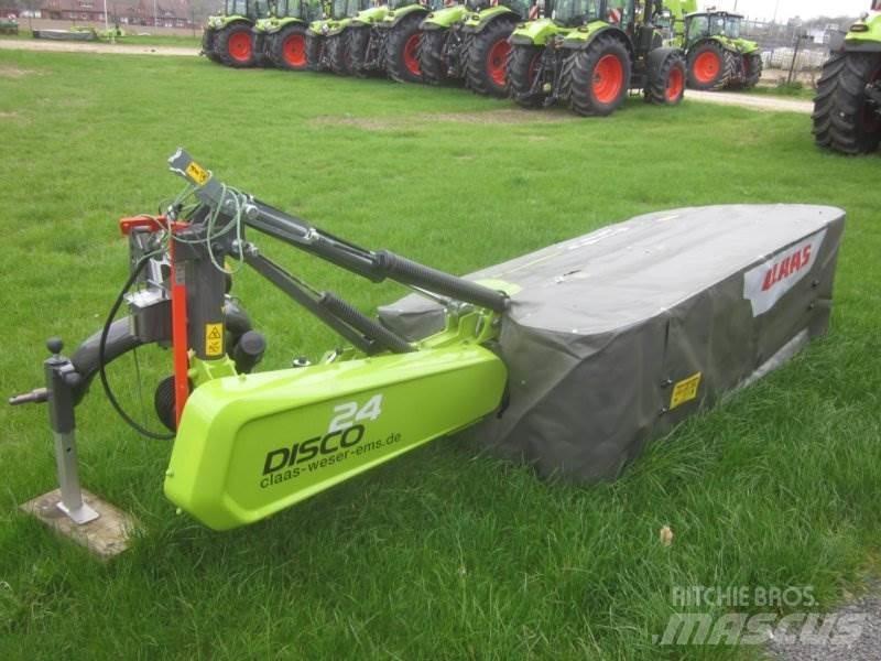 CLAAS DISCO 24, NEU ! モアーコンディショナー