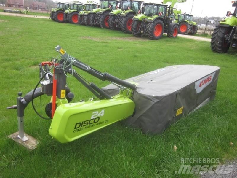 CLAAS DISCO 24, NEU ! モアーコンディショナー