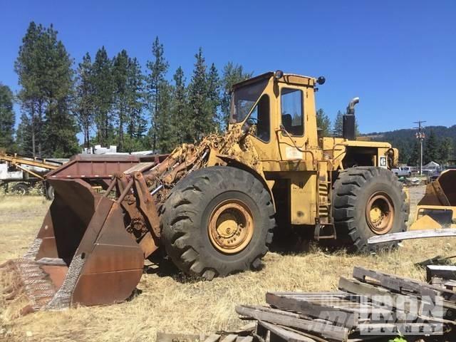 CAT 980 B ホイールローダー・タイヤショベル