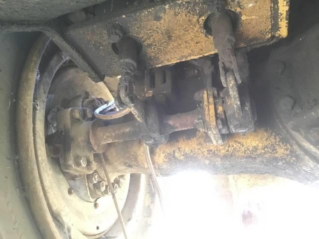 CAT 980 B ホイールローダー・タイヤショベル