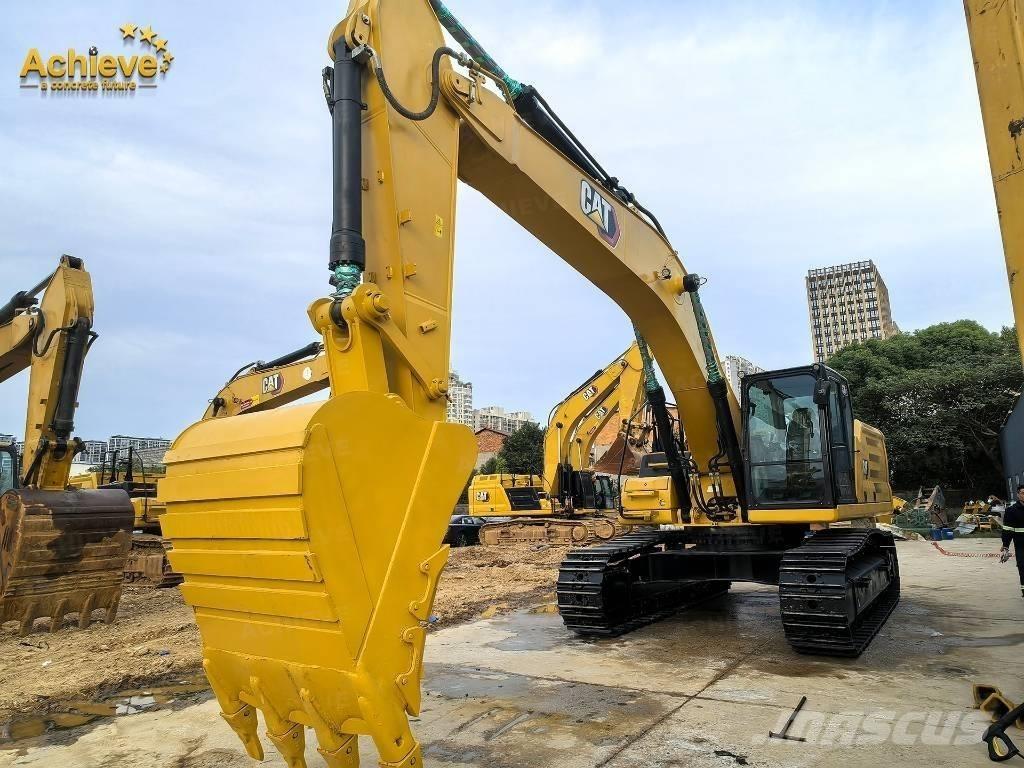 CAT 336GC 大型油圧ショベル12t以上（パワーショベル・ユンボ）