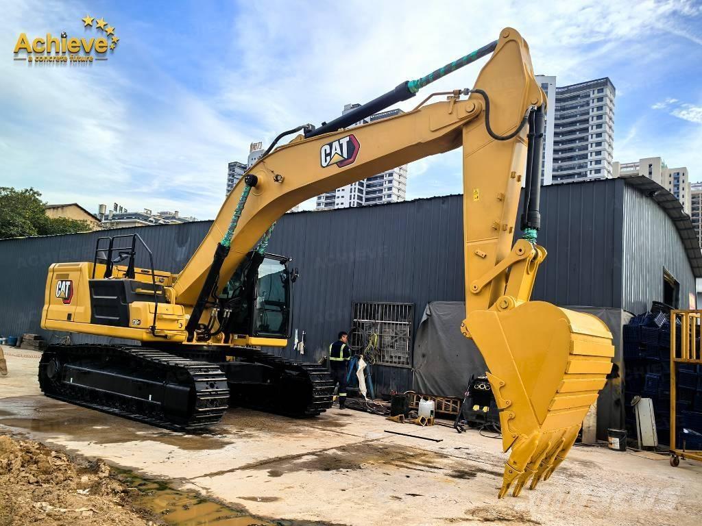 CAT 336GC 大型油圧ショベル12t以上（パワーショベル・ユンボ）
