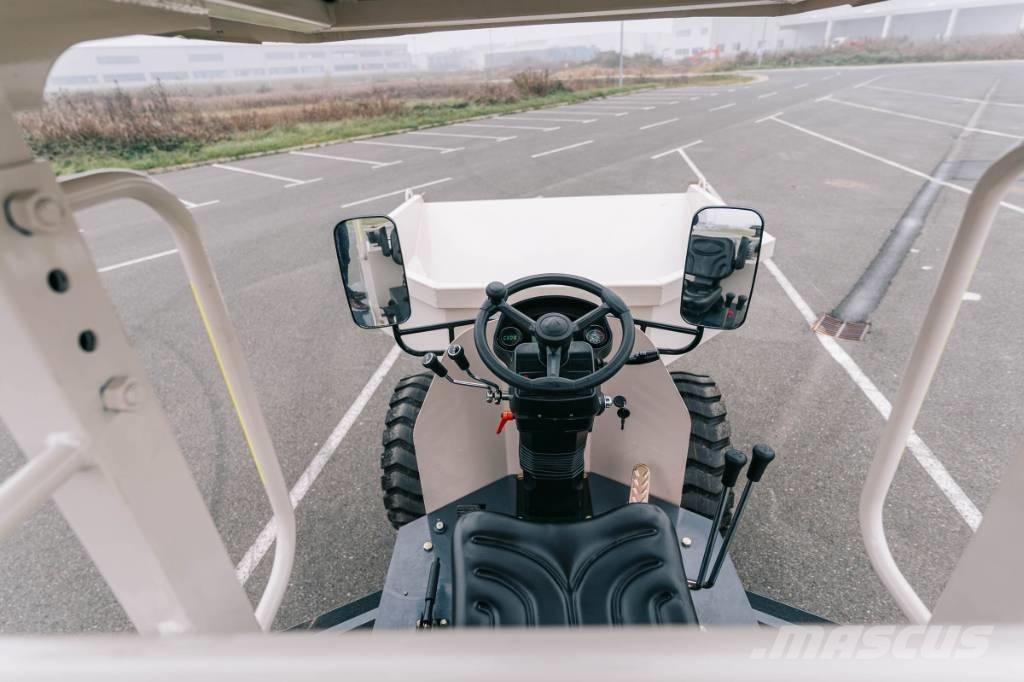  EuroRex Demper 300R サイト　ダンプ