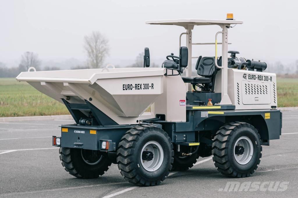  EuroRex Demper 300R サイト　ダンプ