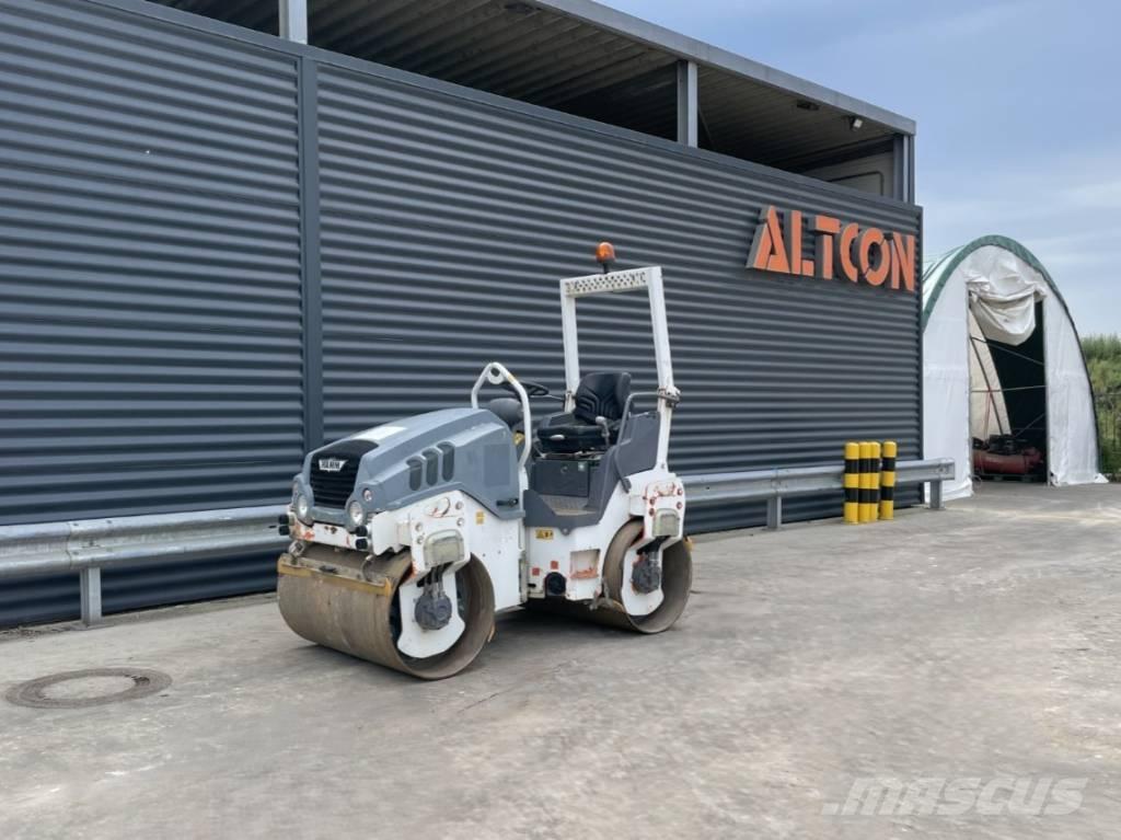 Hamm HD 12 VV タンデムローラ