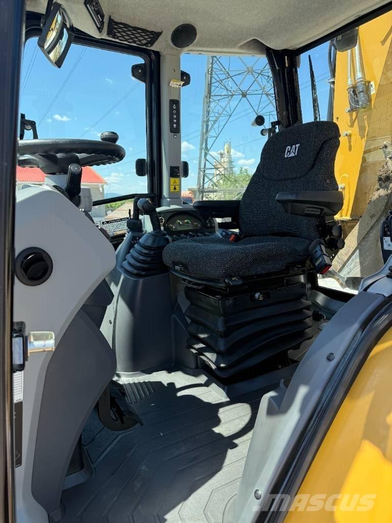 CAT 432f2 バックホーローダー