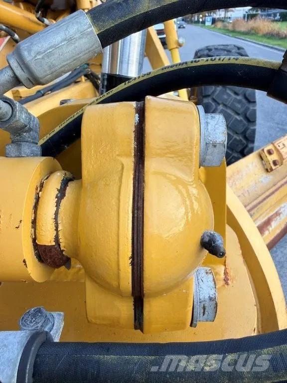 CAT 12M3 モーターグレーダー