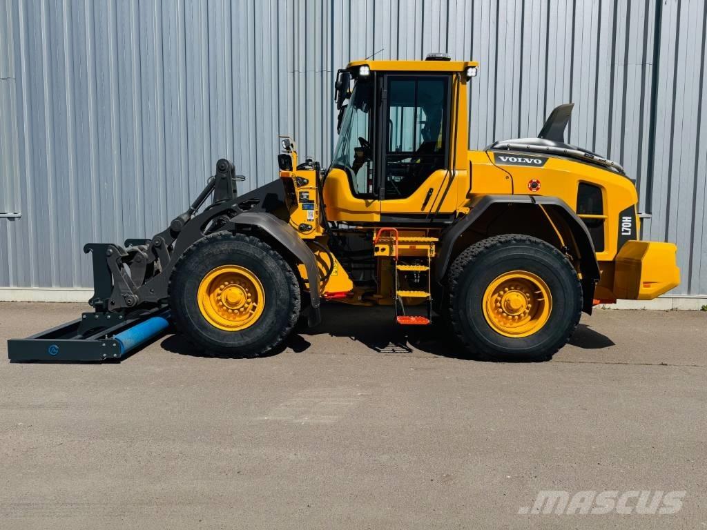 Volvo L 70 H ホイールローダー・タイヤショベル