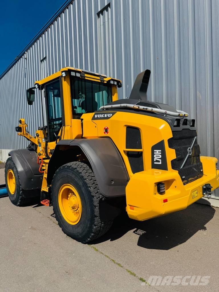 Volvo L 70 H ホイールローダー・タイヤショベル