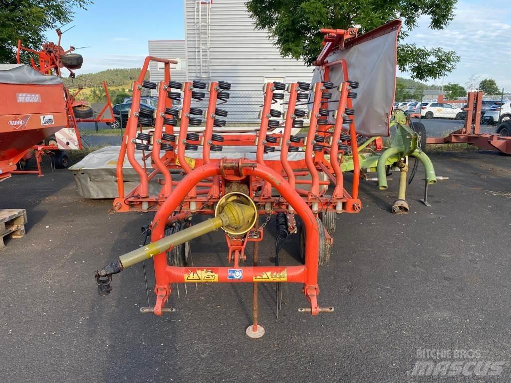 Kuhn GA 3501 GM ウィンドローア/レーキ