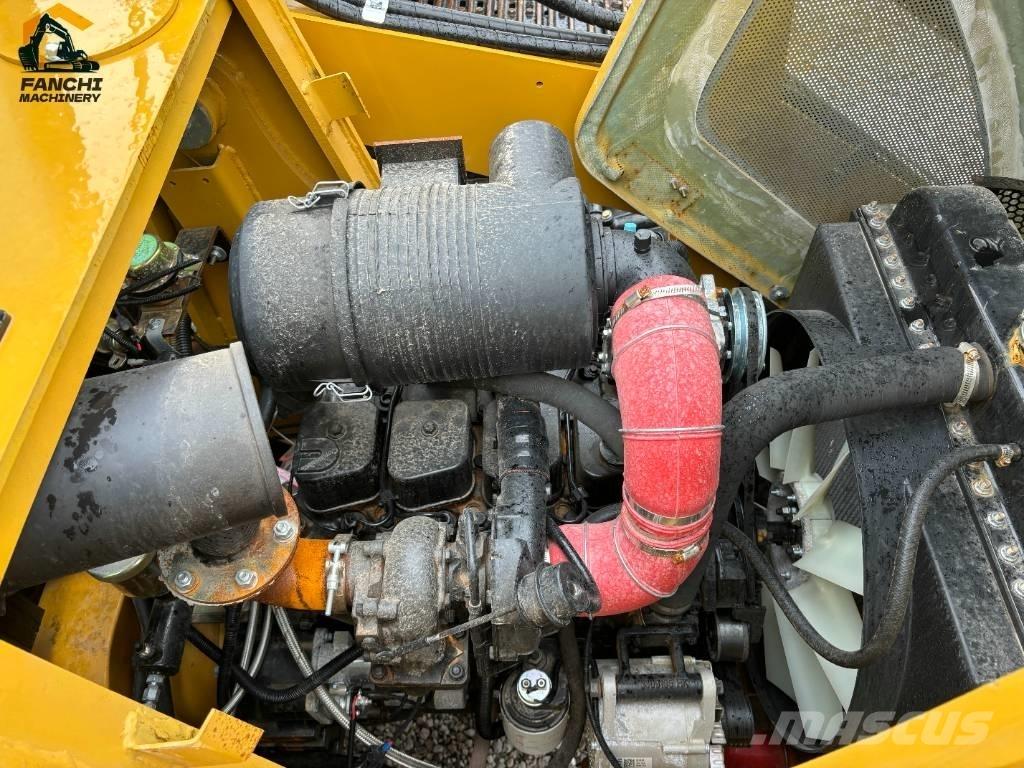 JCB 3cx バックホーローダー