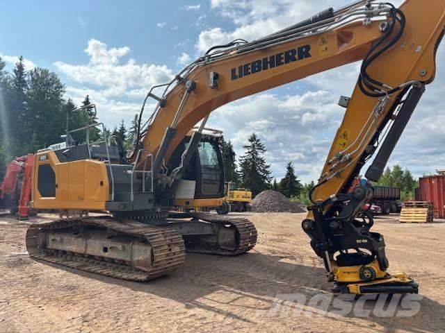 Liebherr R 926 LC 大型油圧ショベル12t以上（パワーショベル・ユンボ）