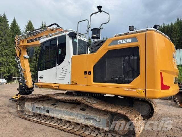 Liebherr R 926 LC 大型油圧ショベル12t以上（パワーショベル・ユンボ）