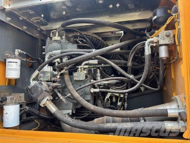 Liebherr R 926 LC 大型油圧ショベル12t以上（パワーショベル・ユンボ）