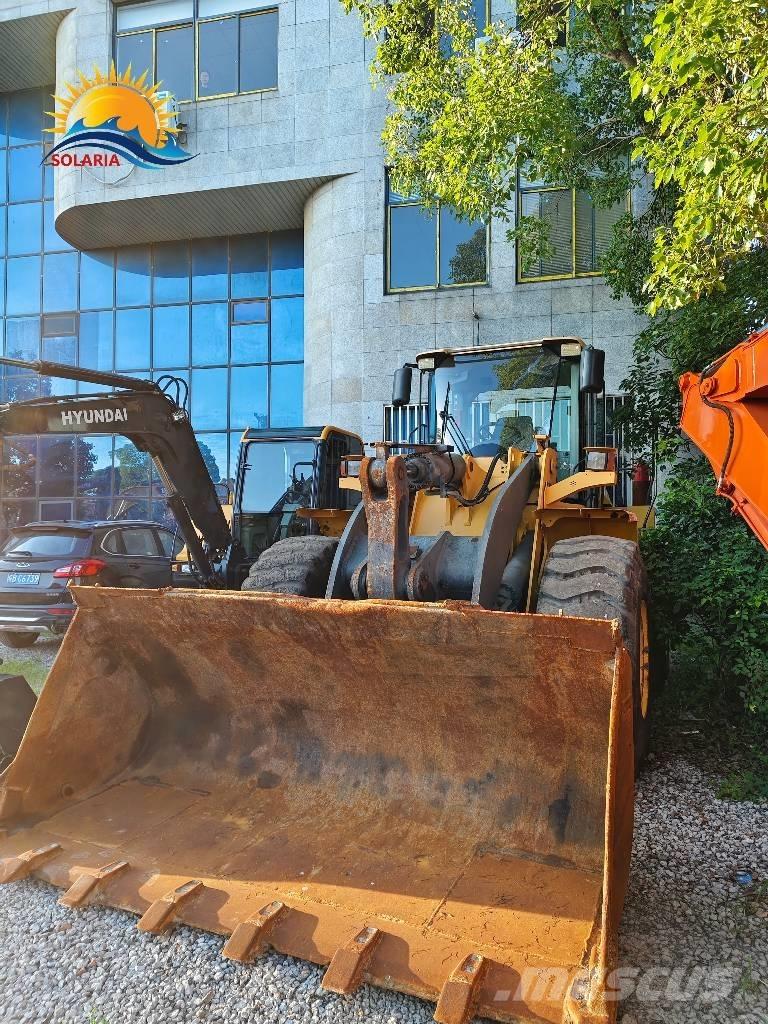 Volvo L 120 ホイールローダー・タイヤショベル
