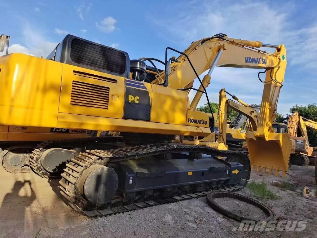 Komatsu PC 400 LC-8 大型油圧ショベル12t以上（パワーショベル・ユンボ）