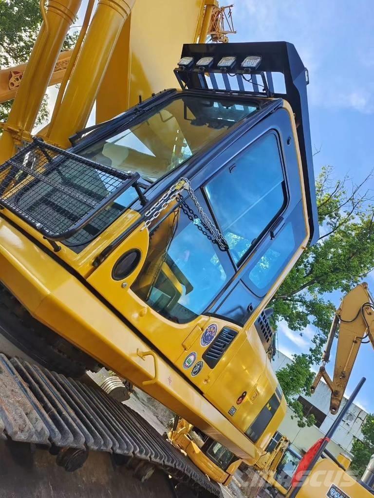 Komatsu PC 400 LC-8 大型油圧ショベル12t以上（パワーショベル・ユンボ）