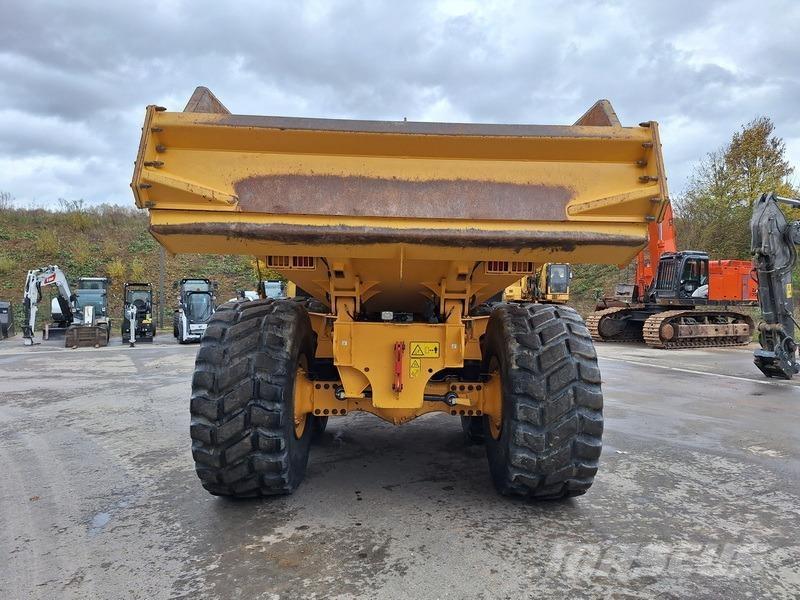 Volvo A 40 G アーティキュレート式ダンプトラック