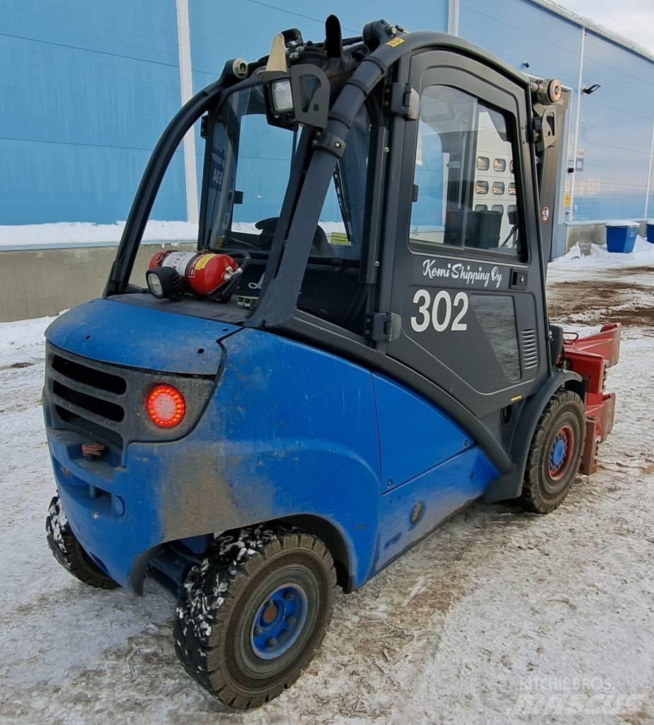 Linde H 30 D ディーゼル・軽油