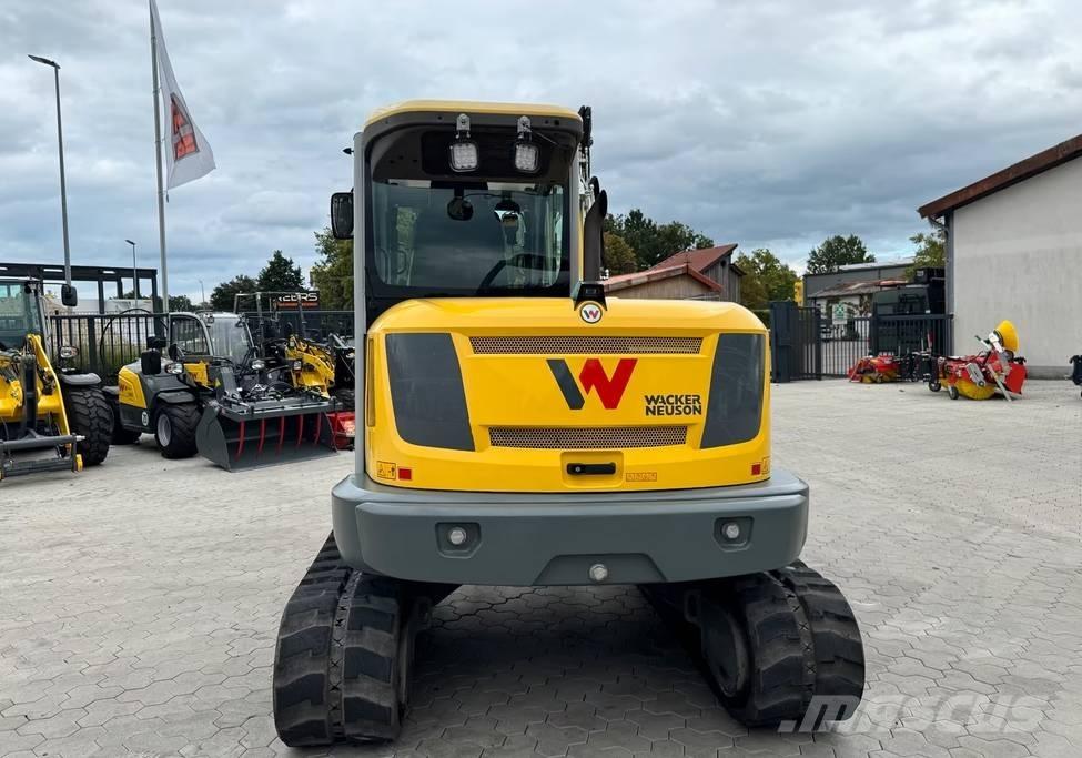Wacker Neuson ET 90 大型油圧ショベル12t以上（パワーショベル・ユンボ）