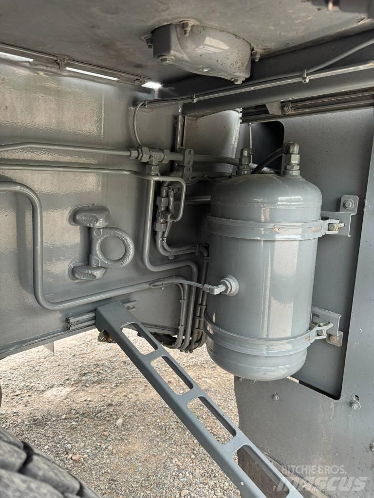 Liebherr MK 88 Plus オールテレーンクレーン