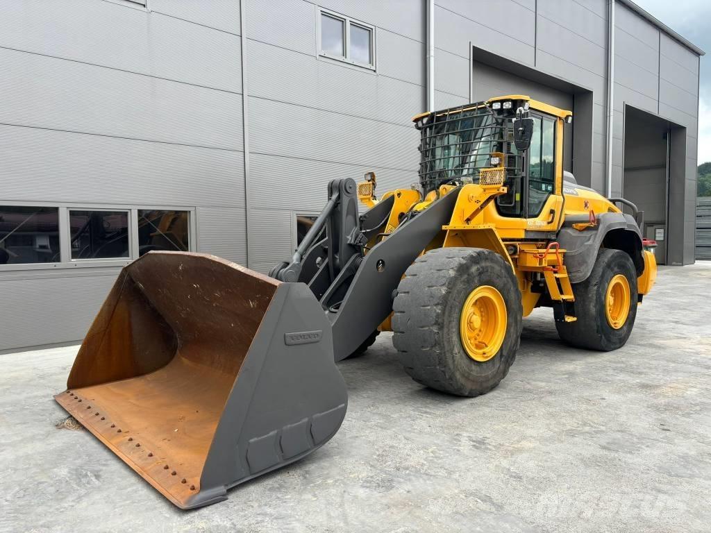 Volvo L 120 H ホイールローダー・タイヤショベル