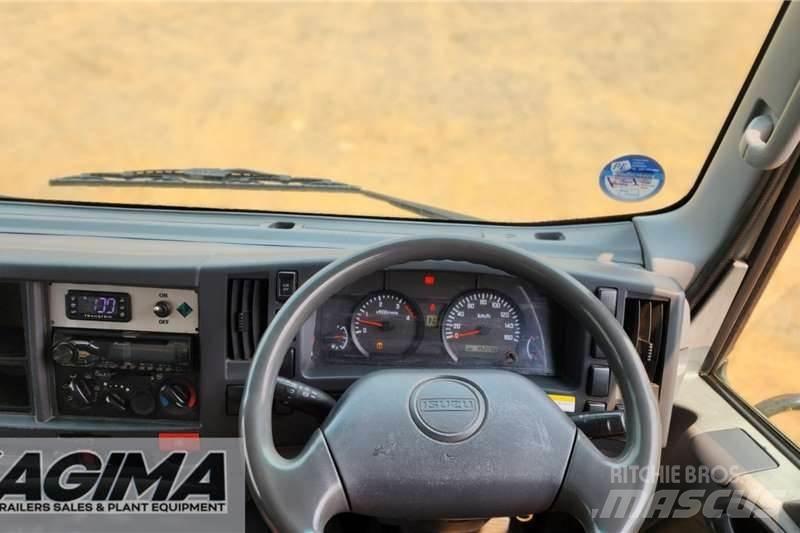 Isuzu NQR500 Amt その他トラック