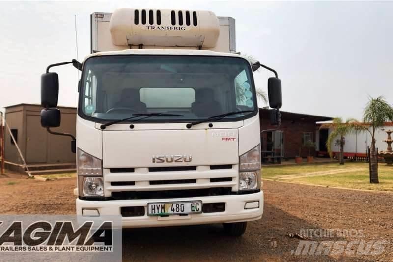 Isuzu NQR500 Amt その他トラック