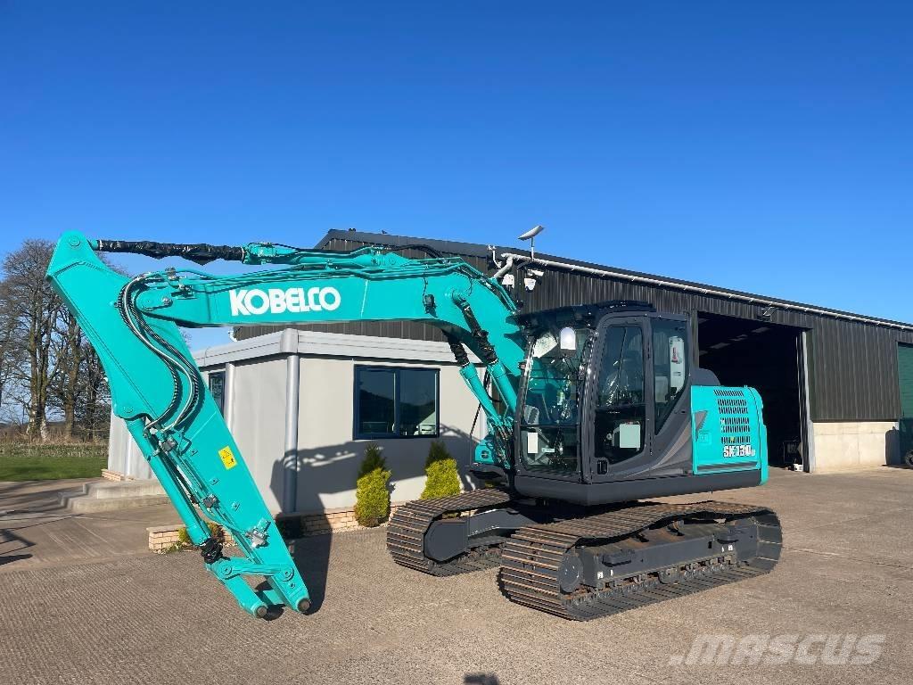 Kobelco SK 130LC-11 大型油圧ショベル12t以上（パワーショベル・ユンボ）