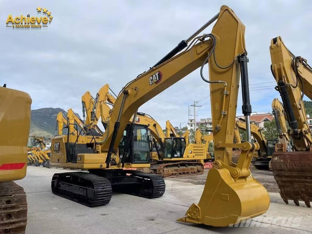 CAT 330GC 大型油圧ショベル12t以上（パワーショベル・ユンボ）
